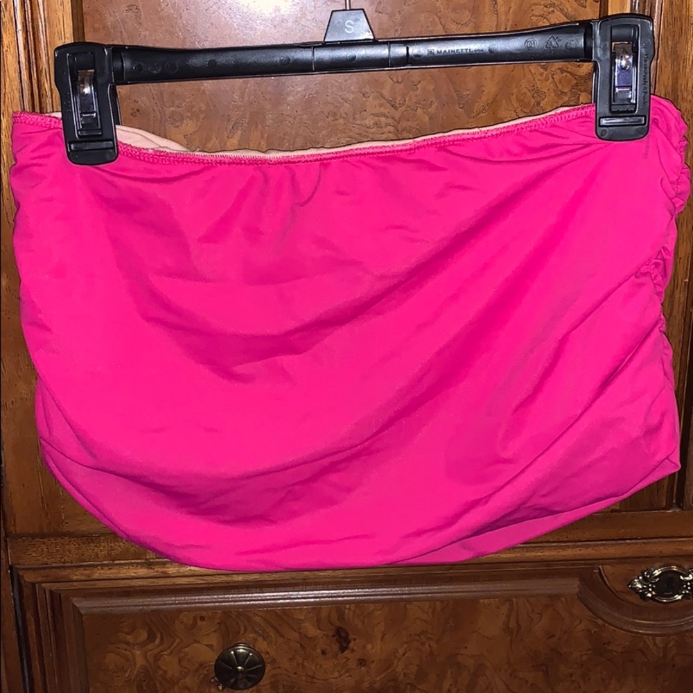 Skirt bathing suit bottom